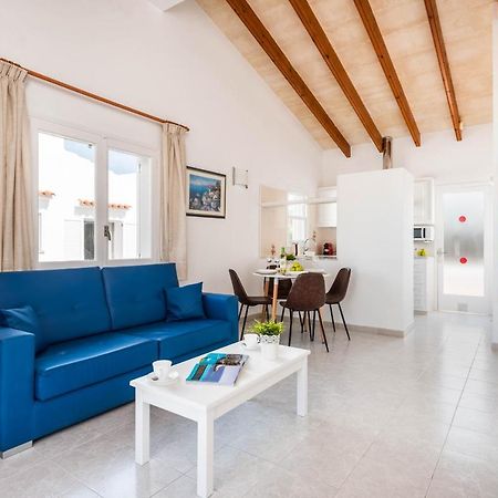 Rimar 5, 2 Bedroom Apartment, Cap D'Artrutx Cala'N Bosch (Menorca) Exterior foto