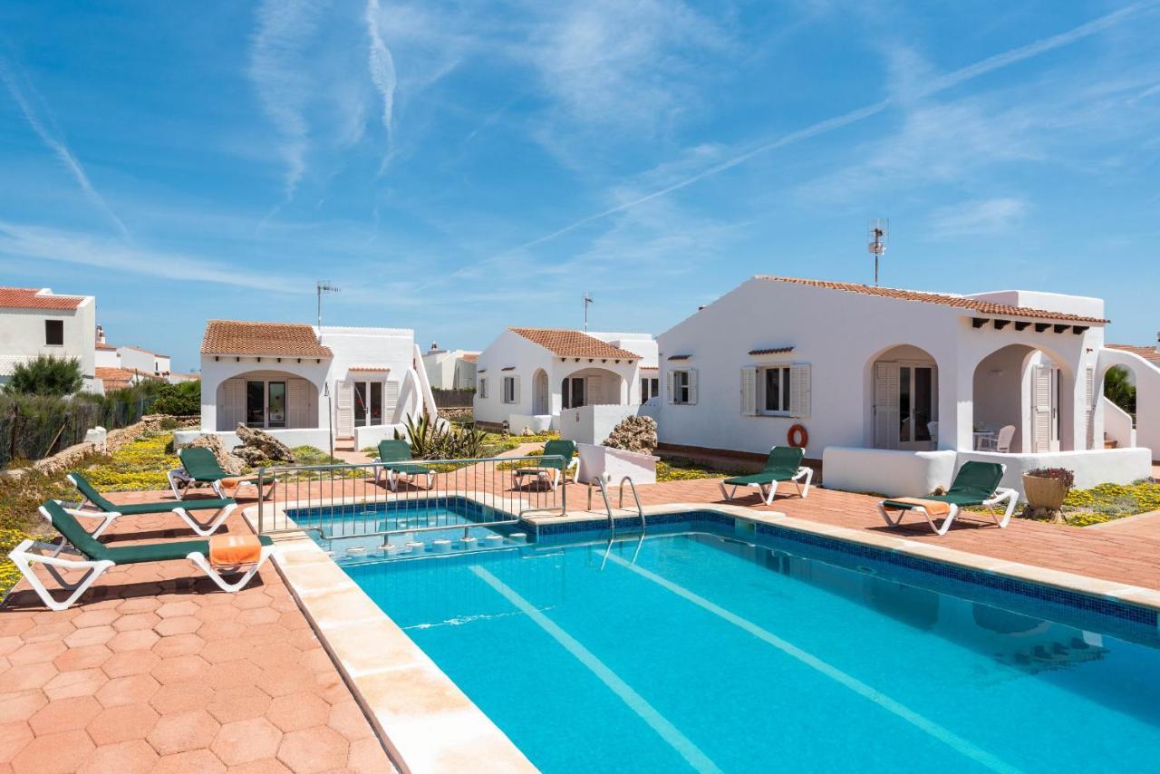 Rimar 5, 2 Bedroom Apartment, Cap D'Artrutx Cala'N Bosch (Menorca) Exterior foto