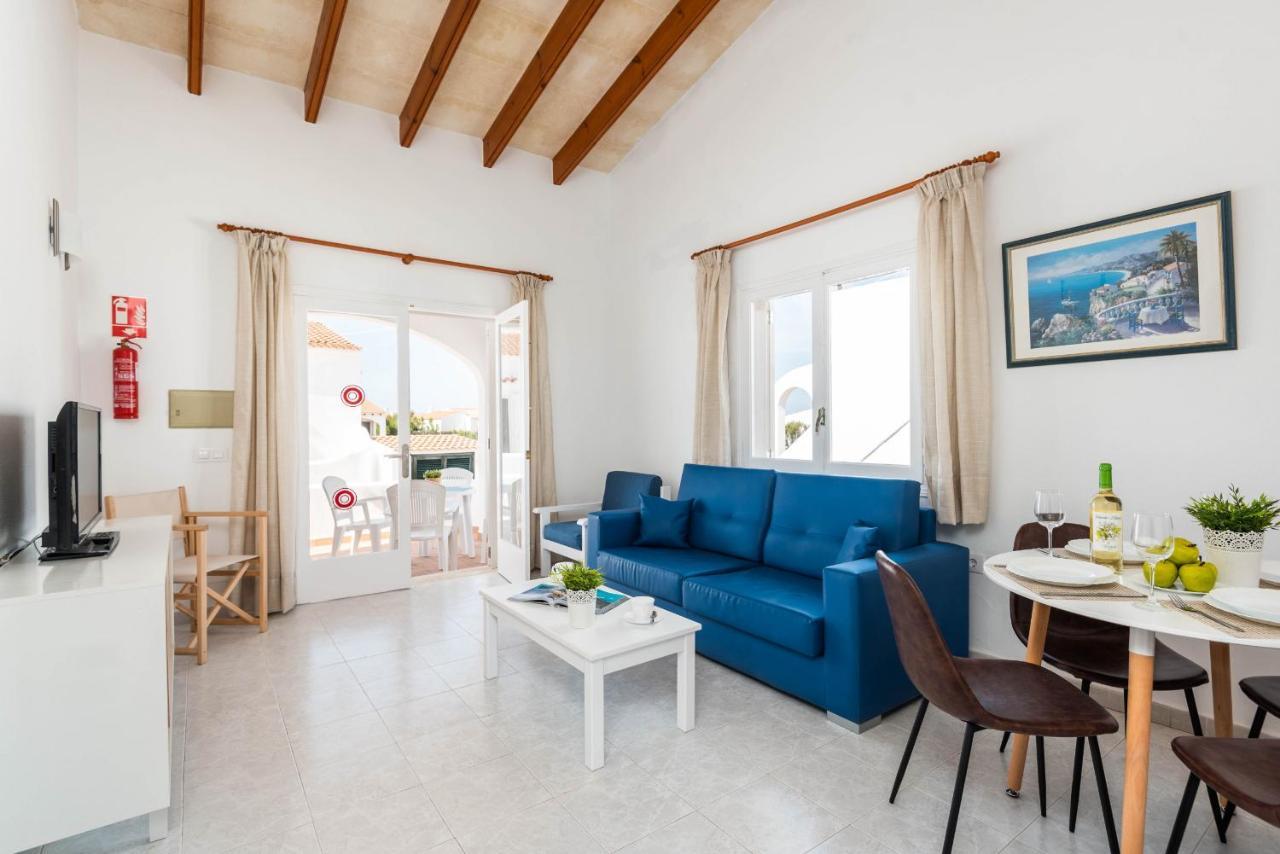 Rimar 5, 2 Bedroom Apartment, Cap D'Artrutx Cala'N Bosch (Menorca) Exterior foto