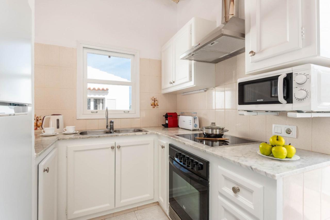 Rimar 5, 2 Bedroom Apartment, Cap D'Artrutx Cala'N Bosch (Menorca) Exterior foto