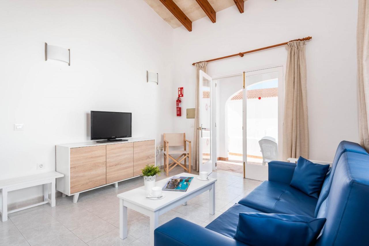 Rimar 5, 2 Bedroom Apartment, Cap D'Artrutx Cala'N Bosch (Menorca) Exterior foto