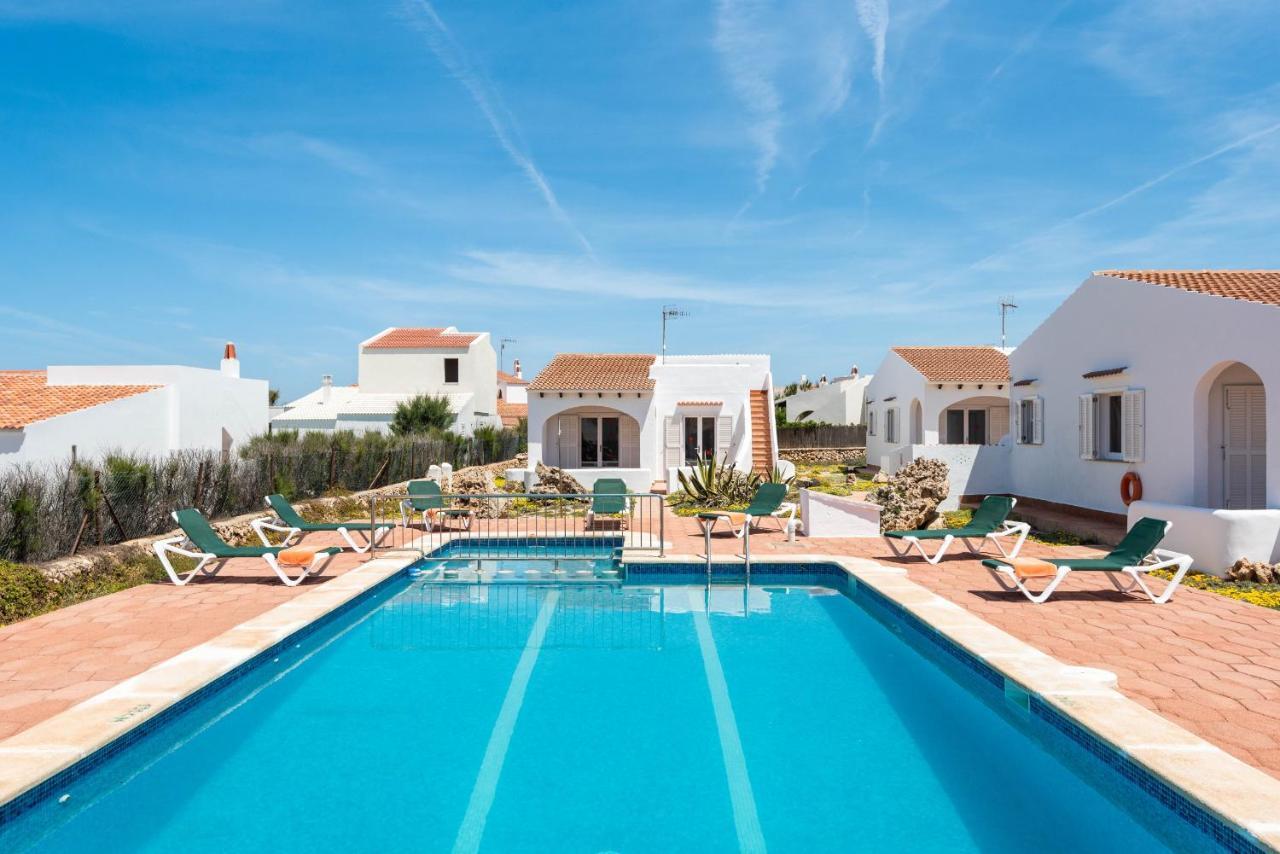 Rimar 5, 2 Bedroom Apartment, Cap D'Artrutx Cala'N Bosch (Menorca) Exterior foto
