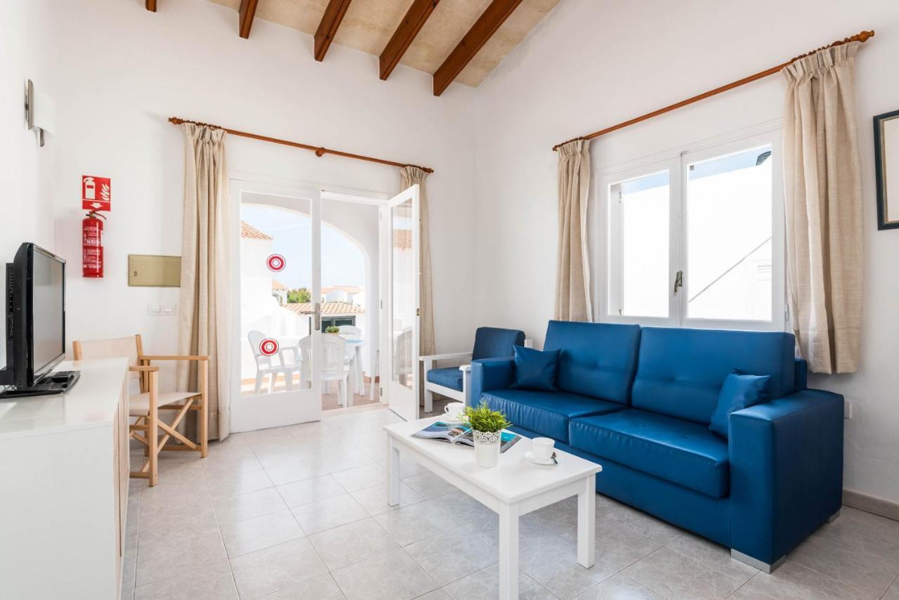 Rimar 5, 2 Bedroom Apartment, Cap D'Artrutx Cala'N Bosch (Menorca) Exterior foto