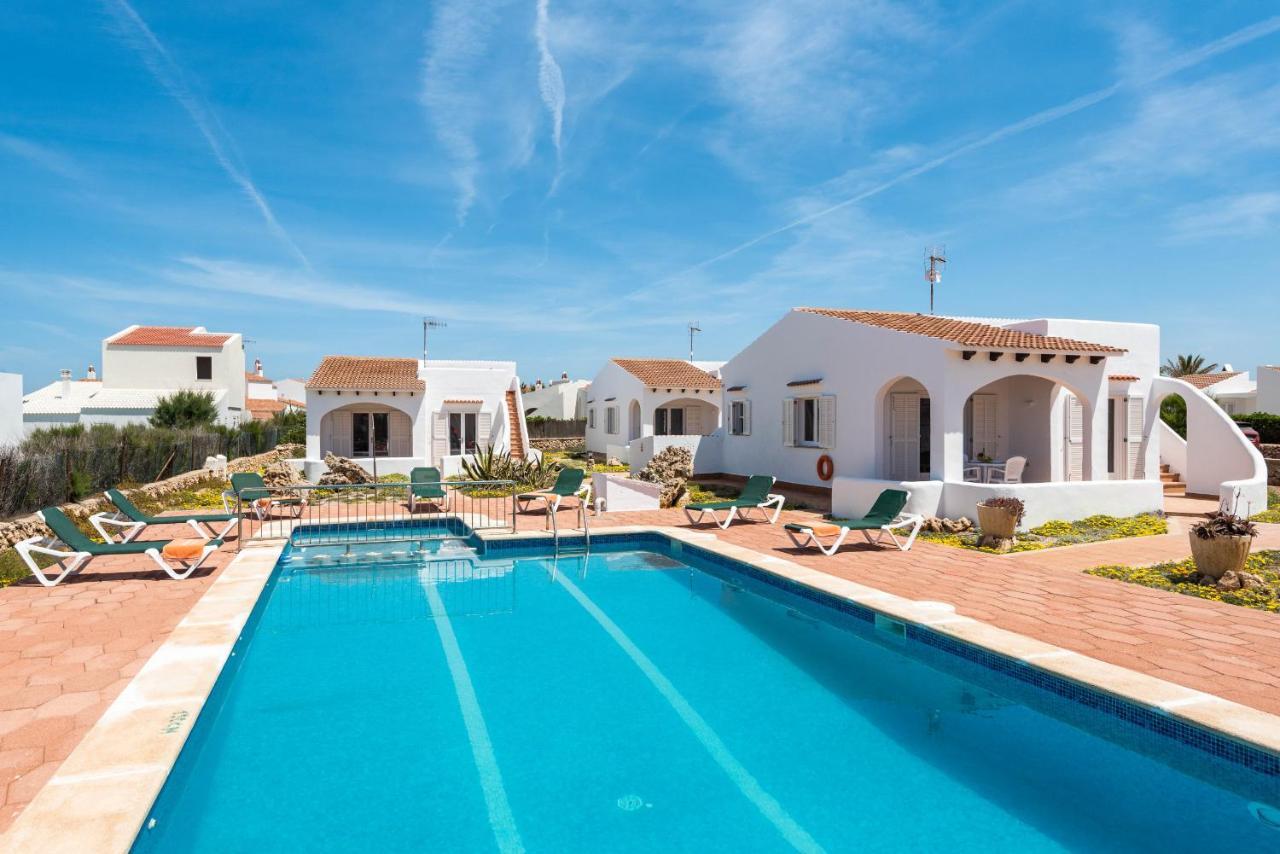 Rimar 5, 2 Bedroom Apartment, Cap D'Artrutx Cala'N Bosch (Menorca) Exterior foto