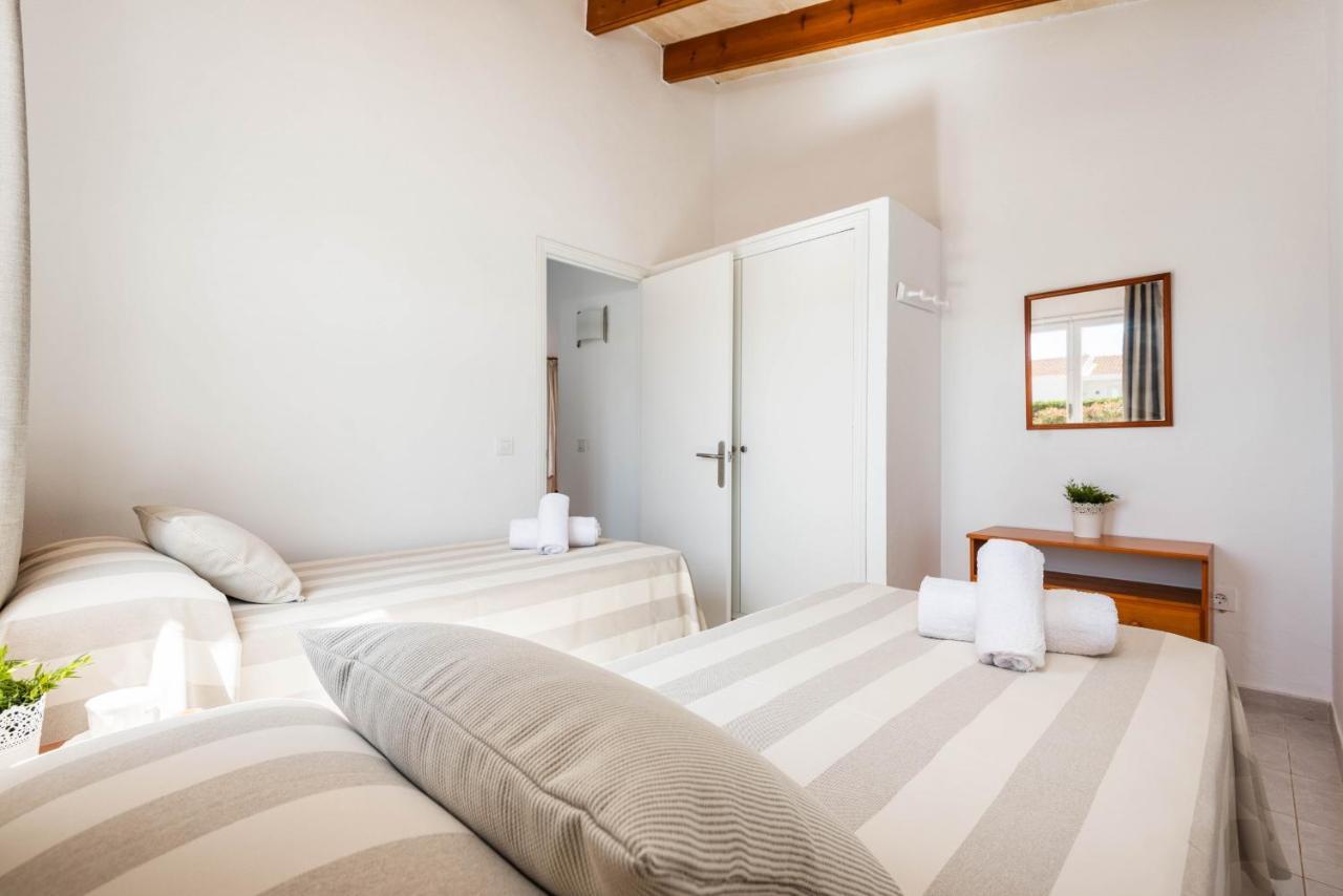 Rimar 5, 2 Bedroom Apartment, Cap D'Artrutx Cala'N Bosch (Menorca) Exterior foto