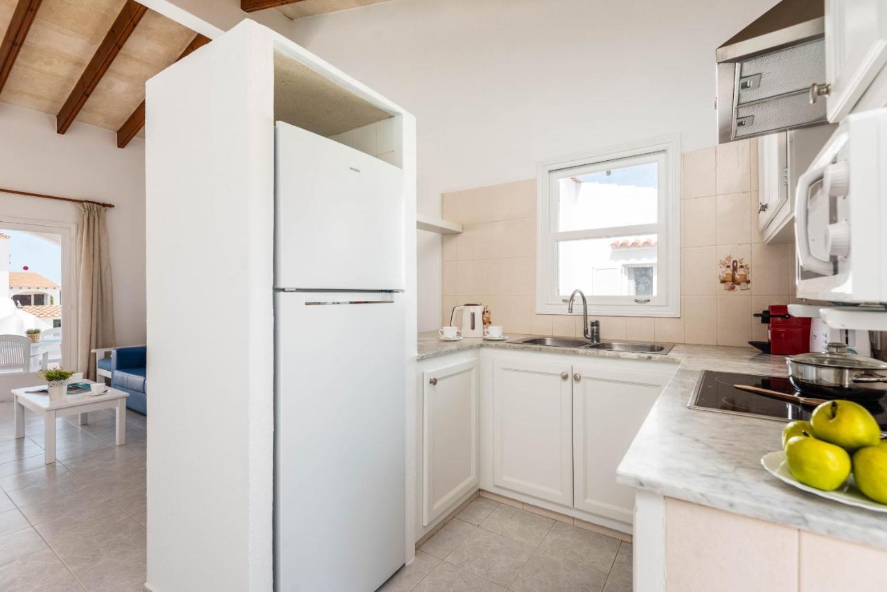 Rimar 5, 2 Bedroom Apartment, Cap D'Artrutx Cala'N Bosch (Menorca) Exterior foto