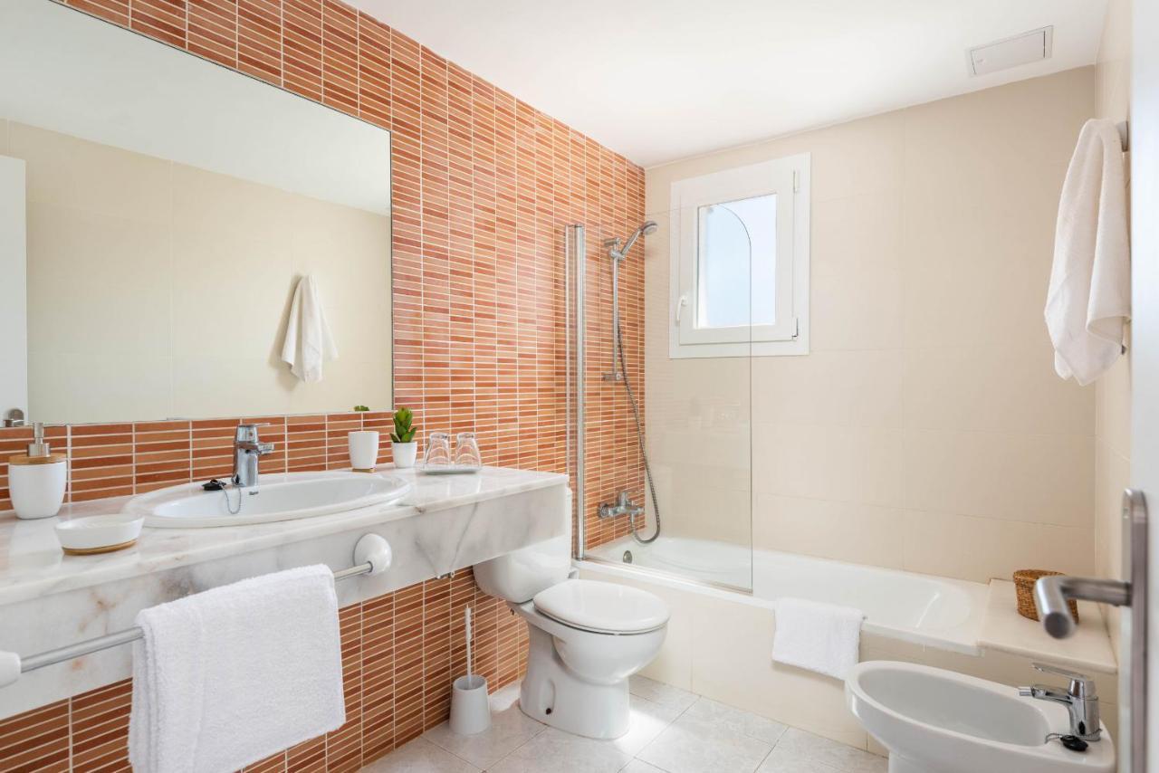 Rimar 5, 2 Bedroom Apartment, Cap D'Artrutx Cala'N Bosch (Menorca) Exterior foto