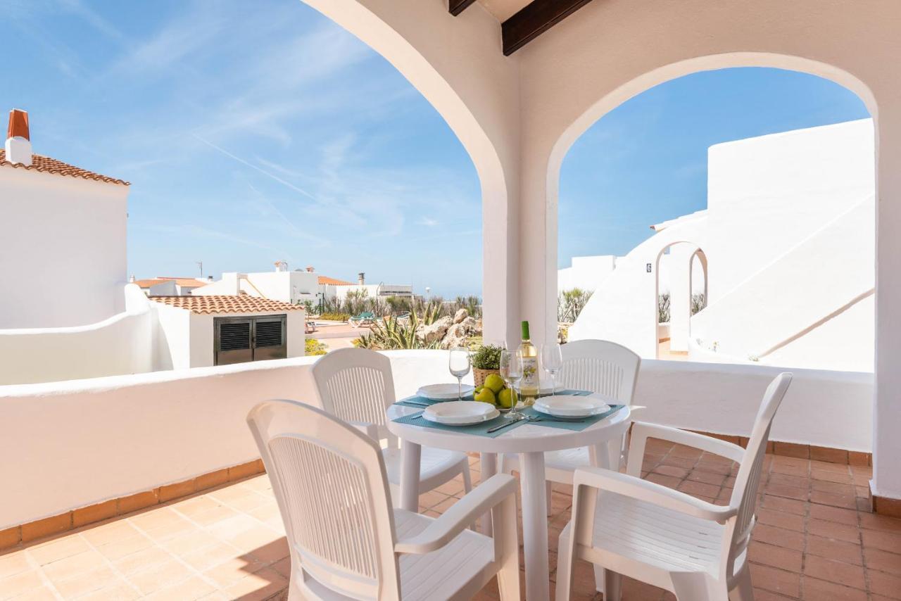 Rimar 5, 2 Bedroom Apartment, Cap D'Artrutx Cala'N Bosch (Menorca) Exterior foto