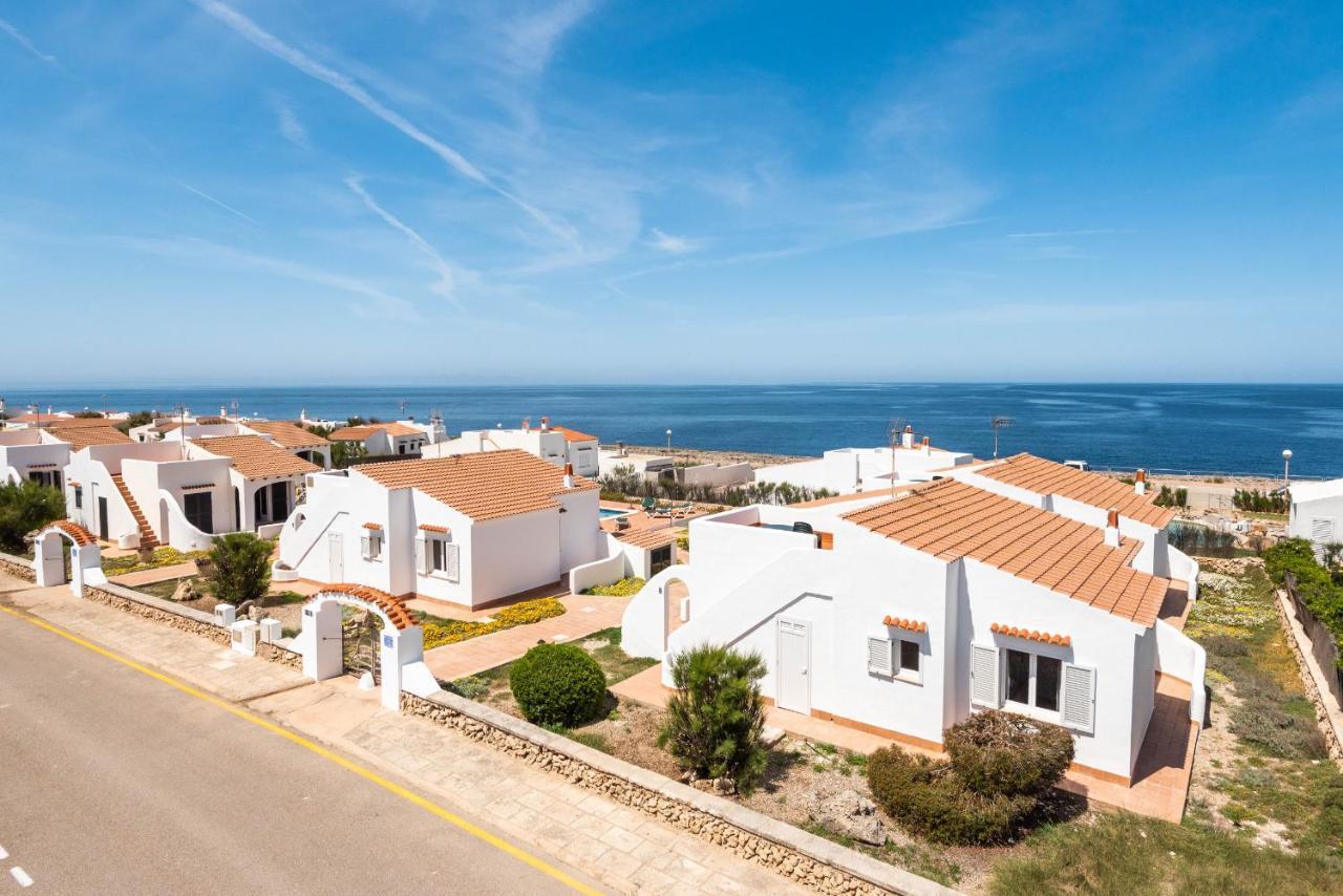Rimar 5, 2 Bedroom Apartment, Cap D'Artrutx Cala'N Bosch (Menorca) Exterior foto