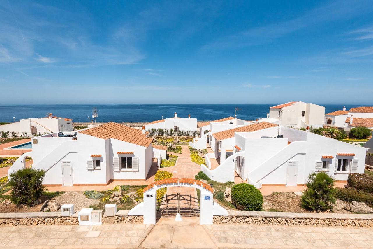 Rimar 5, 2 Bedroom Apartment, Cap D'Artrutx Cala'N Bosch (Menorca) Exterior foto