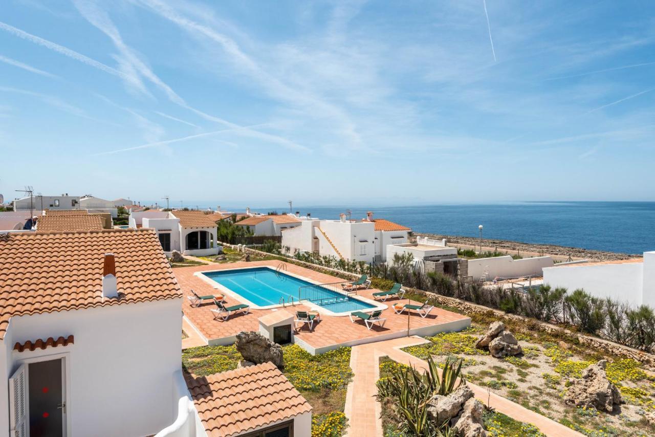 Rimar 5, 2 Bedroom Apartment, Cap D'Artrutx Cala'N Bosch (Menorca) Exterior foto