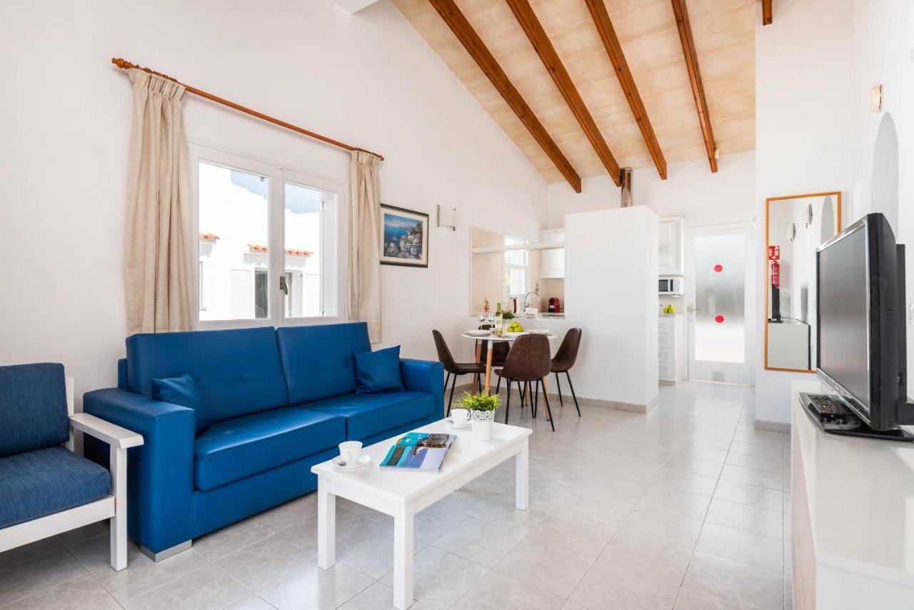 Rimar 5, 2 Bedroom Apartment, Cap D'Artrutx Cala'N Bosch (Menorca) Exterior foto