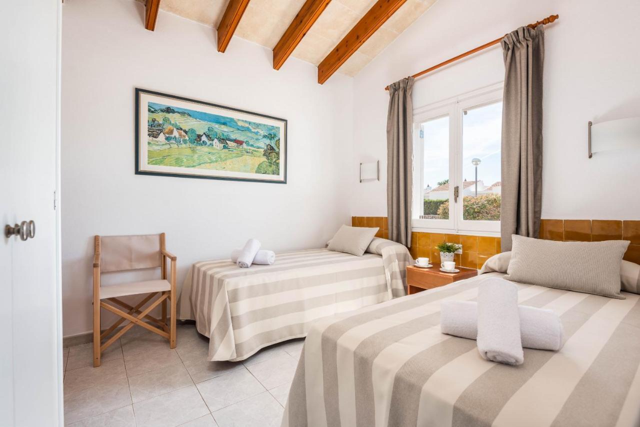 Rimar 5, 2 Bedroom Apartment, Cap D'Artrutx Cala'N Bosch (Menorca) Exterior foto
