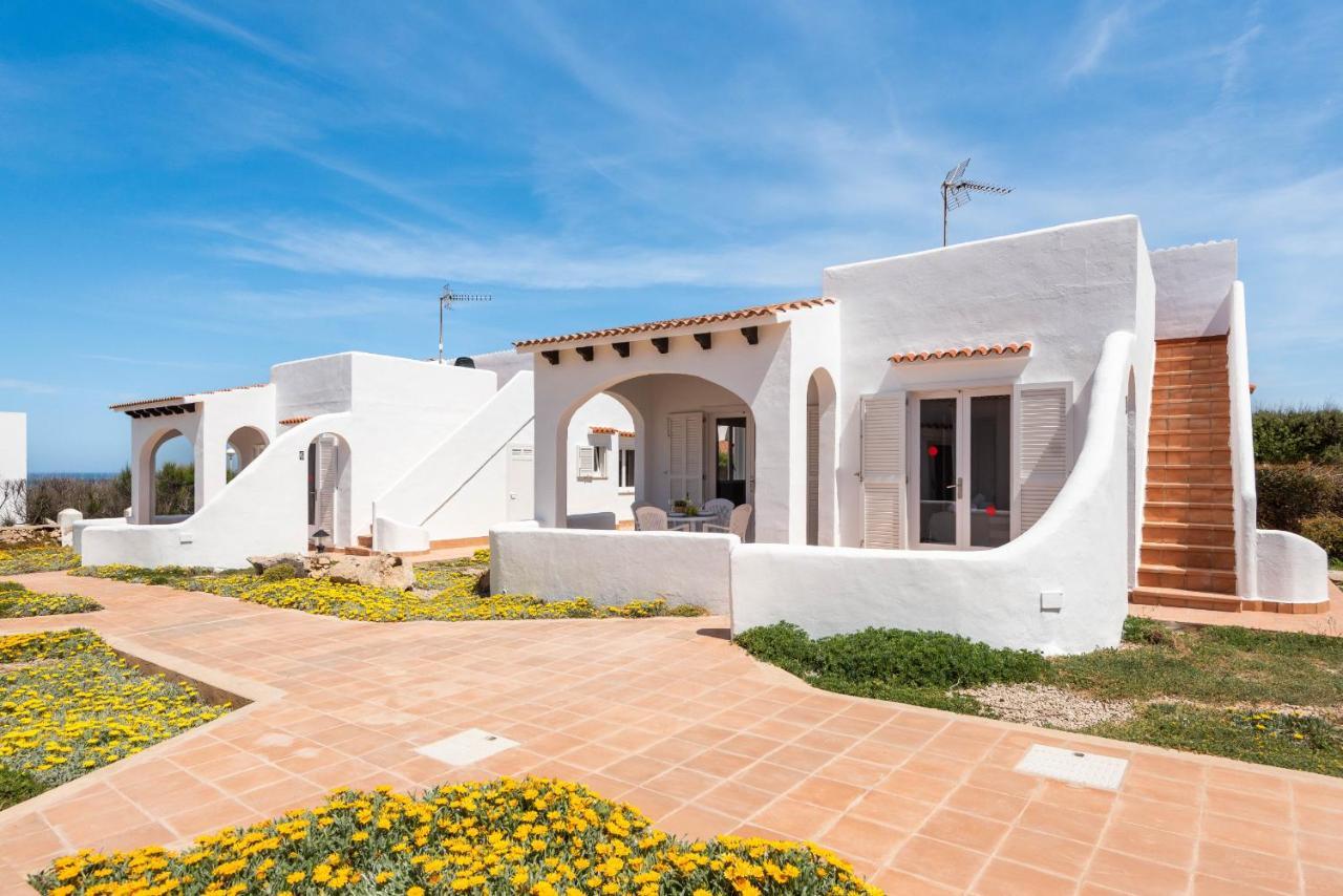 Rimar 5, 2 Bedroom Apartment, Cap D'Artrutx Cala'N Bosch (Menorca) Exterior foto