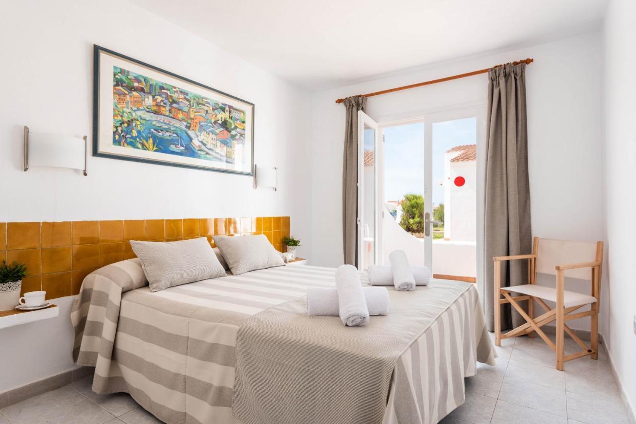 Rimar 5, 2 Bedroom Apartment, Cap D'Artrutx Cala'N Bosch (Menorca) Exterior foto